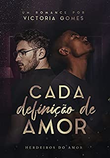 Livro Cada definição de amor