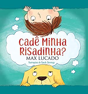 Livro Cadê minha risadinha?