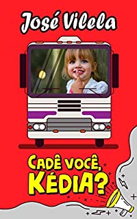 Livro Cadê você, Kédia?