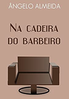 Livro Na cadeira do barbeiro