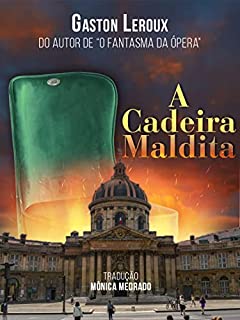 Livro A cadeira maldita