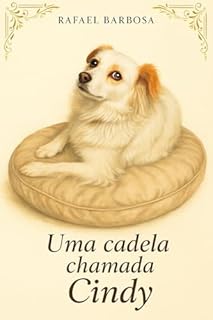 Livro Uma Cadela Chamada Cindy