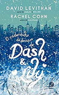 Livro O caderninho de desafios de Dash & Lily