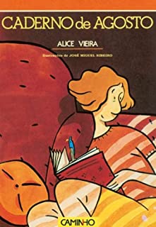 Livro Caderno de Agosto