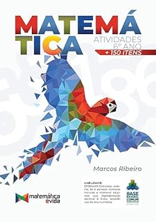 Livro Caderno de Atividades por Habilidade da BNCC – 6º ano | EF06MA01 | Matemática (Caderno de Atividades por Habilidade da BNCC – 6º ano | Matemática Livro 1)