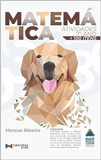 Livro Caderno de Atividades por Habilidade da BNCC – 7º ano | EF07MA01 | Matemática (Caderno de atividades por habilidade da BNCC – 7º ano | matemática Livro 1)