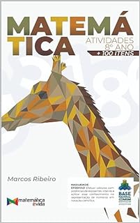 Livro Caderno de Atividades por Habilidade da BNCC – 8º ano | EF08MA01 | Matemática (Caderno de atividades por habilidade da BNCC – 8º ano | Matemática Livro 1)