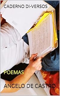 Livro CADERNO DI-VERSOS: POEMAS