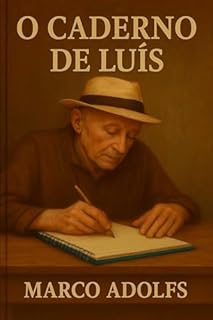 Livro O Caderno de Luís