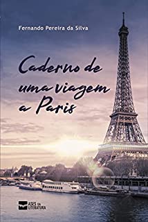 Livro Caderno de uma viagem a Paris