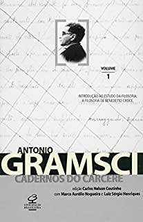 Livro Cadernos do cárcere - vol. 1