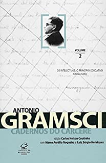 Livro Cadernos do cárcere - vol. 2