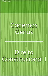 Livro Cadernos Genus _____________  Direito Constitucional I