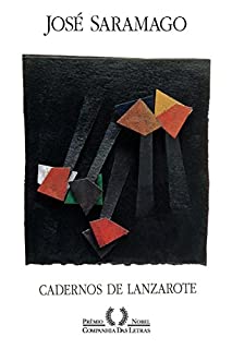Livro Cadernos de Lanzarote