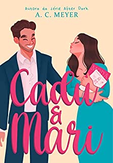Livro Cadu e Mari