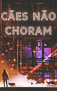 Livro Cães não choram