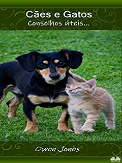 Livro Cães e Gatos: Conselhos Úteis...