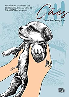 CÃES – Graphic Novel Volume Único