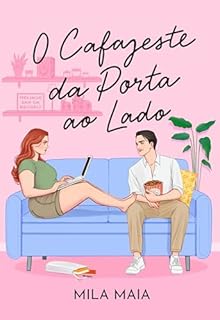Livro O cafajeste da porta ao lado
