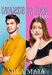 Livro O cafajeste da porta ao lado