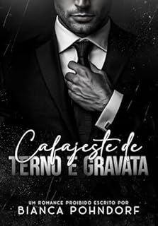Livro Cafajeste de Terno e Gravata
