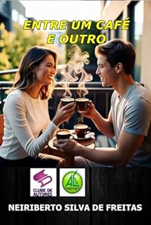 Livro Entre Um Café E Outro