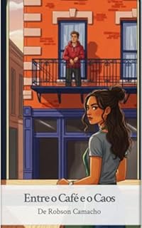 Livro Entre o Café e o Caos