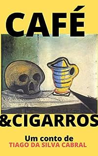 Livro Café & Cigarros