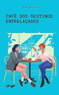 Livro Café dos Destinos Entrelaçados