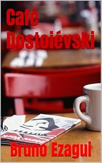 Livro Café Dostoiévski