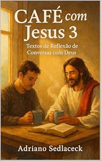 Livro CAFÉ COM JESUS 3