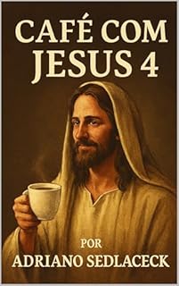 Livro CAFÉ COM JESUS 4
