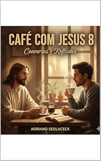 Livro CAFÉ COM JESUS 8