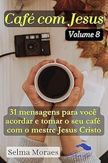 Livro Café Com Jesus Volume 8: Devocional