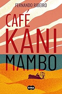 Livro Café Kanimambo