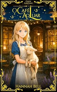 Livro O Café Ao Luar: Cozy Fantasy (Cozy Fantasy encontra Romantasy)