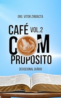 Livro Café com propósito: Vol. 2