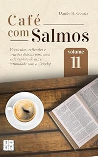 Livro Café Com Salmos: Volume 11
