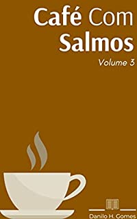 Livro Café Com Salmos: Volume 3