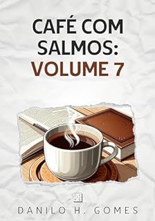 Livro Café Com Salmos: Volume 7