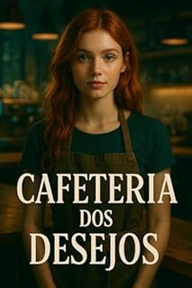 Livro Cafeteria dos Desejos