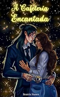 Livro A Cafeteria Encantada