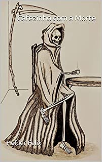 Livro Cafezinho com a Morte