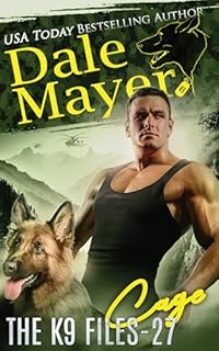 Livro Cage (Português Brasileiro) (The K9 Files (Português Brasileiro) Livro 27)