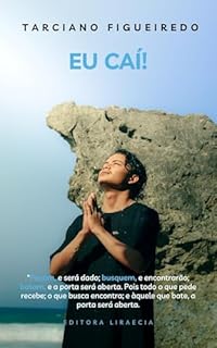 Livro Eu caí!