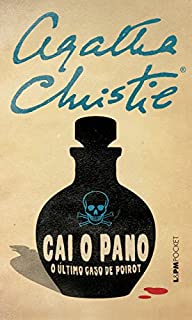 Livro Cai o pano: O último caso de Poirot