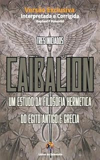 Livro O Caibalion (Kimbandaria)