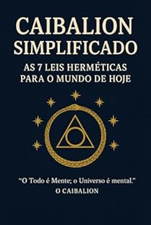 Livro Caibalion Simplificado