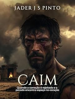 Livro Caim: Quando a correção é rejeitada e o pecado encontra espaço no coração