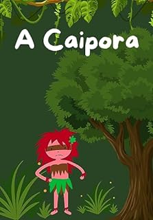 Livro A Caipora